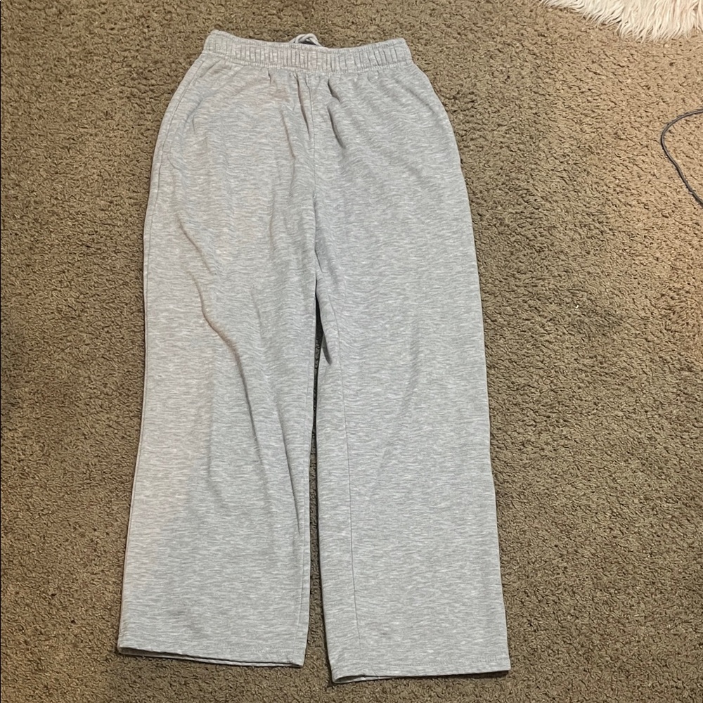 Charlotte Russe Gray Lounge Pants